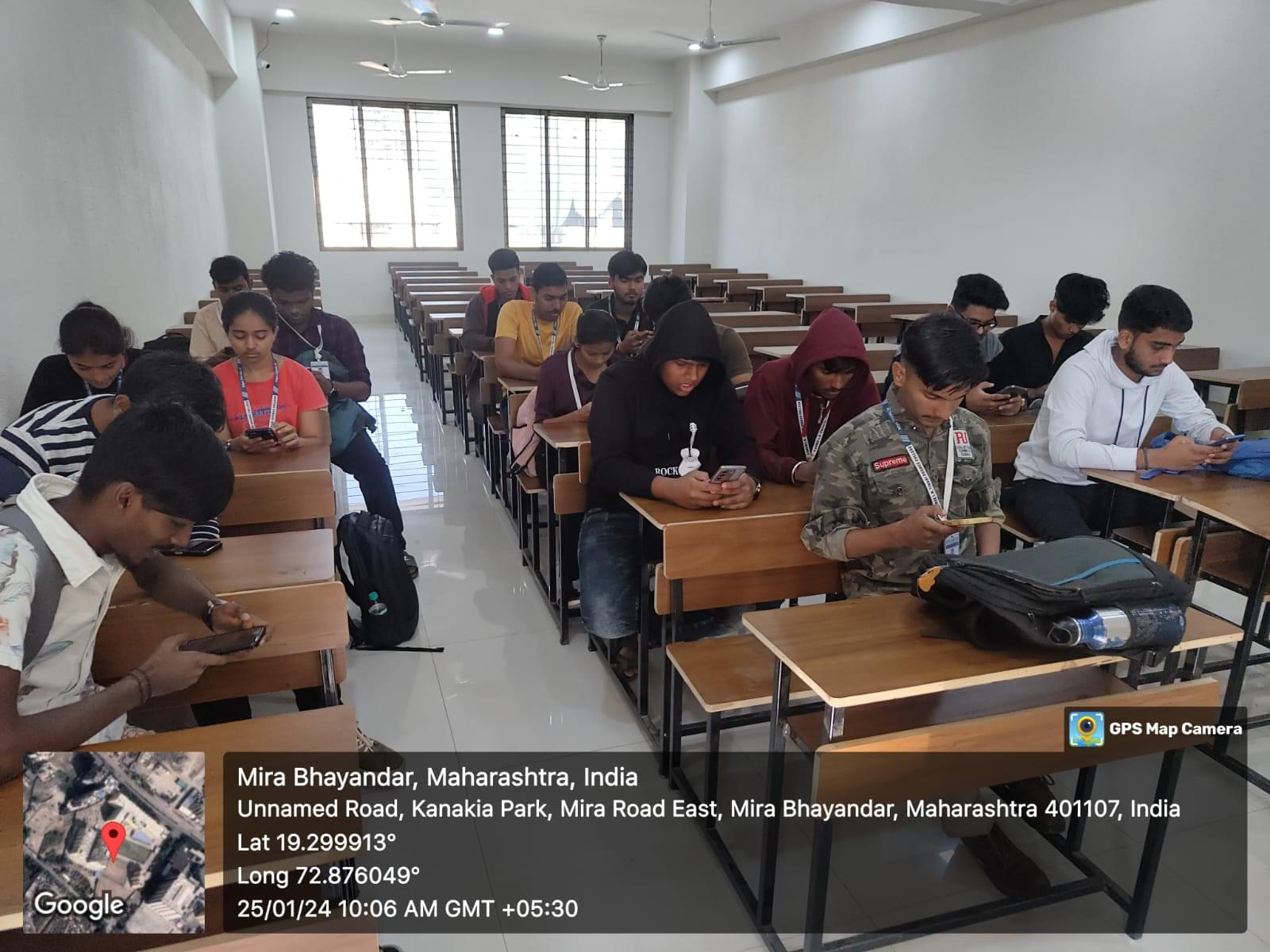 Shree L. R. Tiwari Degree College of Arts, Commerce and Science Mumbai Extra Curriculum Activity photo 69
